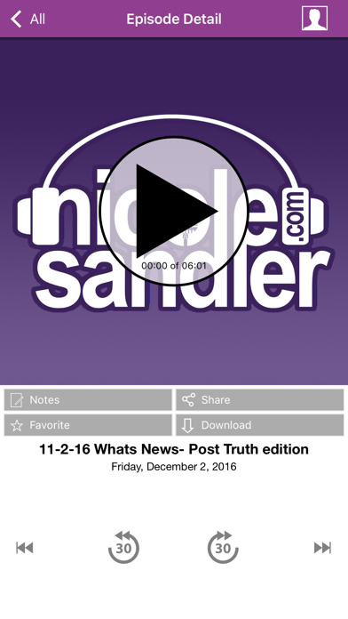 The Nicole Sandler Show screenshot1