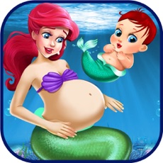 Activities of Mermaid Pregnancy Checkup-Baby Care And Checkup