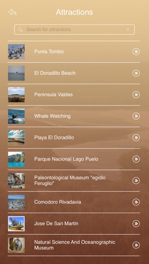 Valdes Peninsula Nature Reserve Tourism Guide(圖3)-速報App