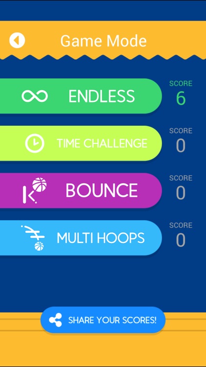 Basketball Gold screenshot-3