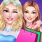 BFF Holiday Date - Shopping Mall Dress Up