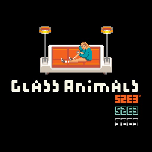 Glass Animals S02E03: The Game iOS App