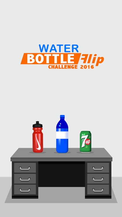 Water Bottle Flip 2... screenshot-4