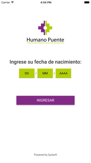 Humano Puente