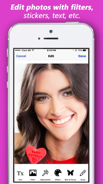 PepBlast Slide Show Maker with Music Pic Slideshow