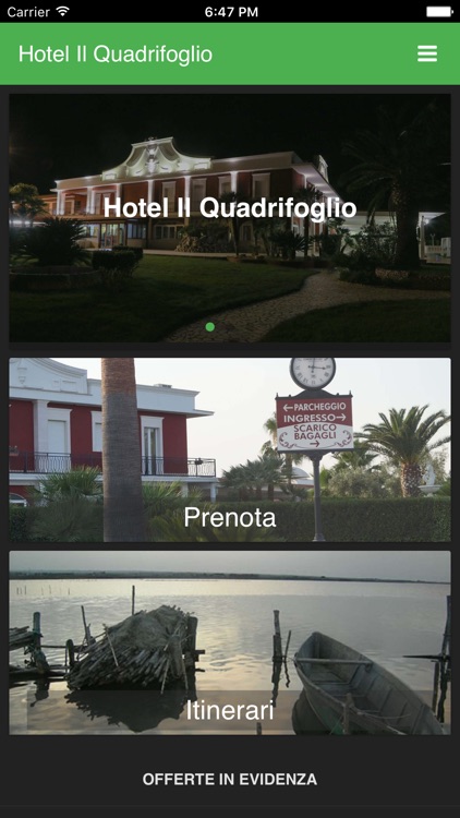 Hotel Il Quadrifoglio