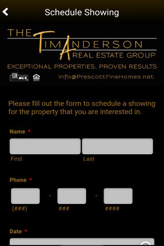The Tim Anderson Group screenshot 4