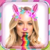 Snap Effects &amp; Filters: Animal Face Photo Stickers