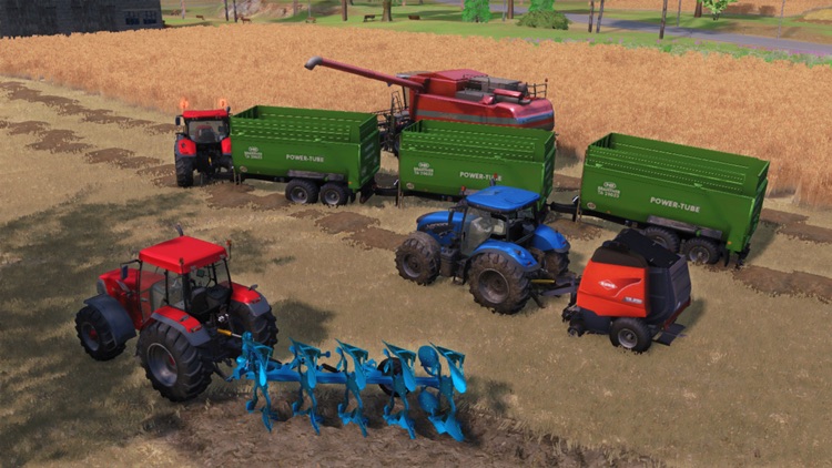 Farmer Simulation : Pro Farming and Crops