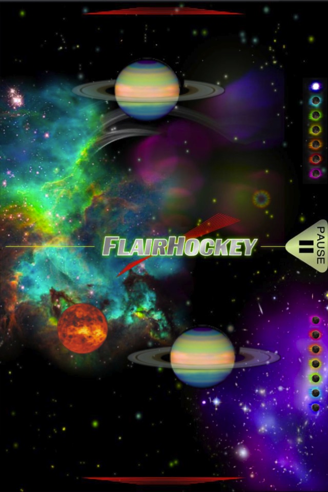 FlairHockey Free screenshot 4