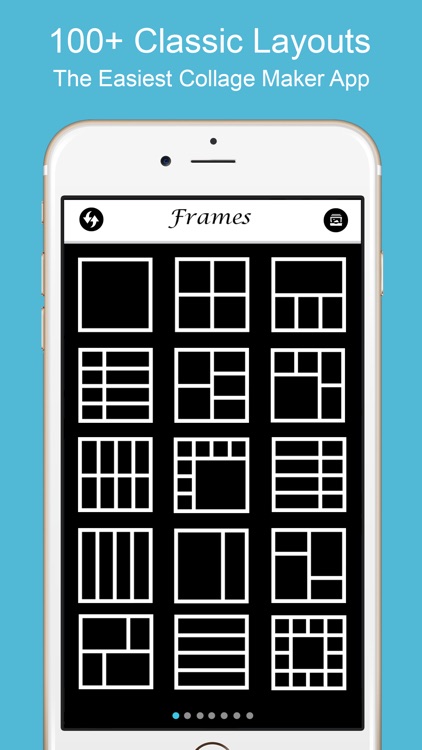 Collaging- Pic Collage Maker,Photo Grid,Frames Art
