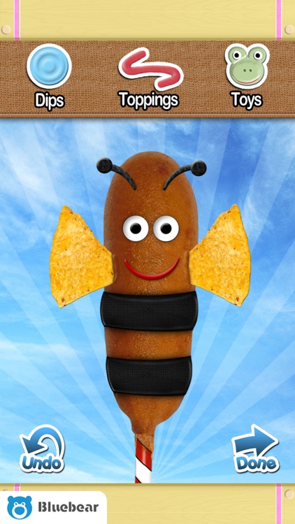 Corn Dog Maker by Bluebear