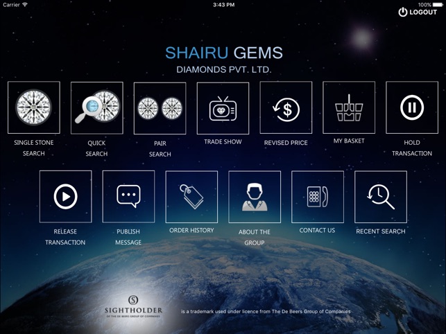 SHAIRU GEMS iPad Version(圖2)-速報App