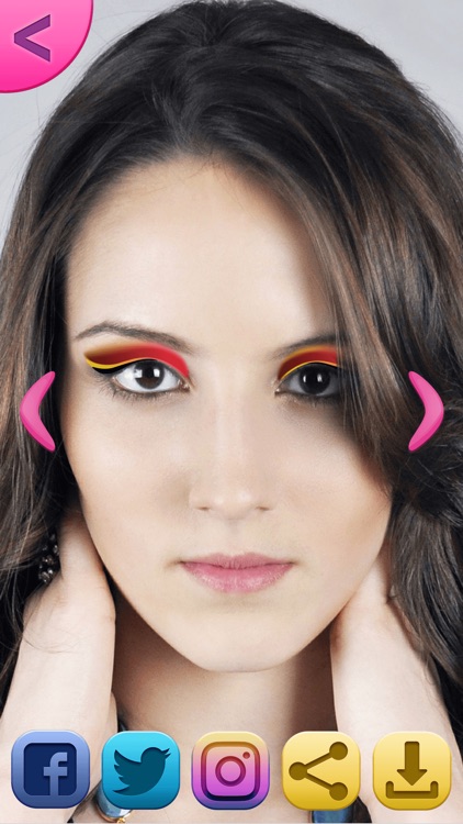 Eye Makeup Ideas: Beauty Salon & Photo Edit.or