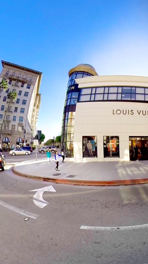 VR Rodeo Drive Beverly Hills Car Virtual Reality(圖2)-速報App