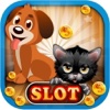 Lucky Dog &amp; Happy Cat Casino - Best Slots Machines