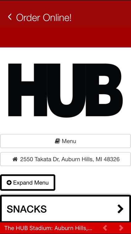 The HUB Stadium screenshot-4