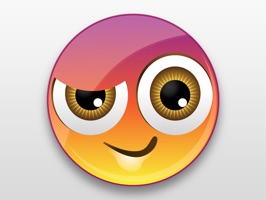 Emoticons Smiley Stickers is a fun stickers pack