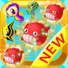 Activities of Charm Fish Hero - New Best Super Match 3 Kingdom