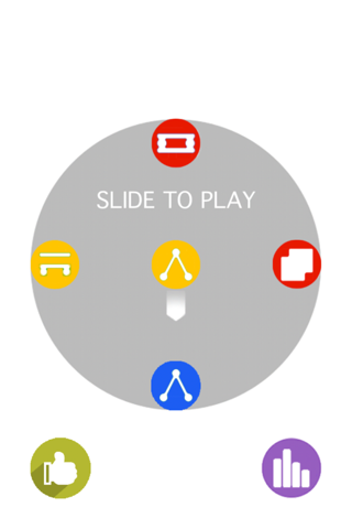 Paddle Panic Shape screenshot 3