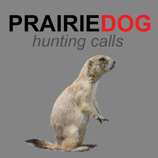 Prairie Dog Calls & Sounds for Hunting iOS App