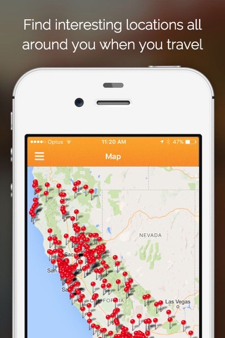 California Audio Tour screenshot 3