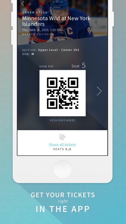 Rukkus Tickets- Concerts, Sports, & Theater screenshot-3
