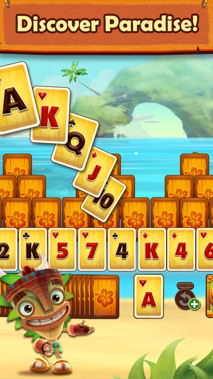 Solitaire TriPeaks: Classic Card Game