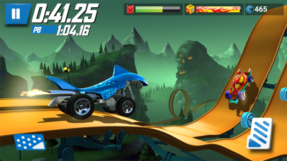 hot wheels race off app store