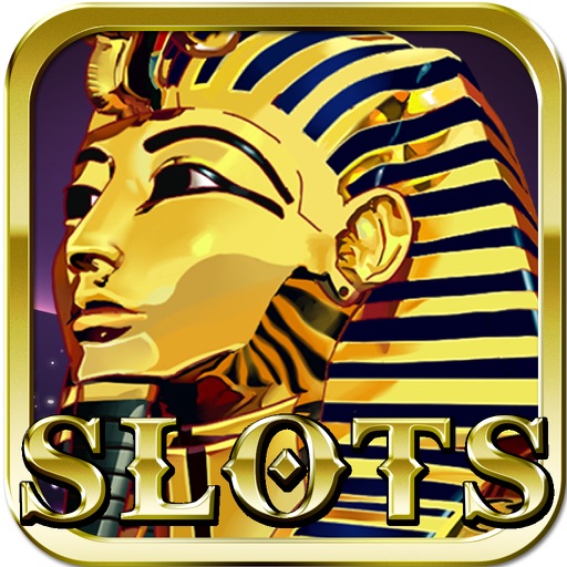 Pharaoh Golds Casino Ancient Slot Machine iOS App