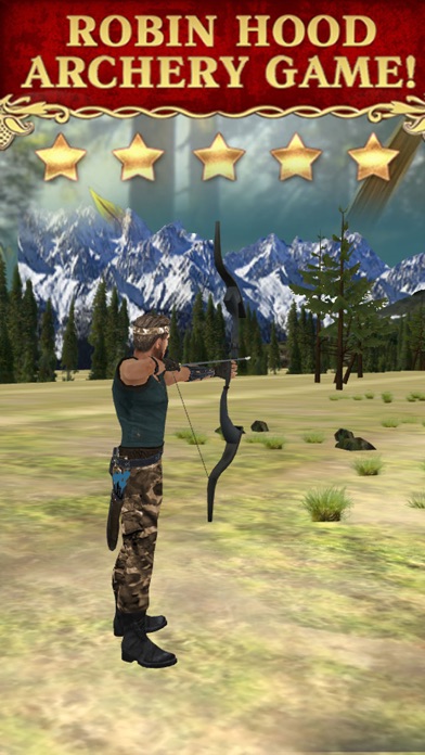 Archery Tournament - Bow game screenshot 3