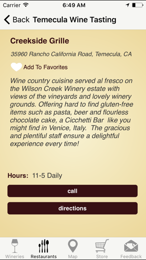 Mr. Picky's Temecula Wine Tasting(圖4)-速報App