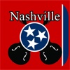 Nashville Tennessee Stickers