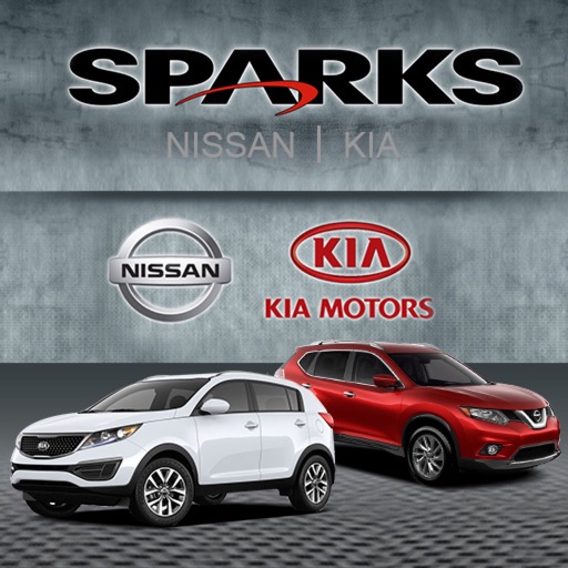 Sparks Nissan Kia Icon