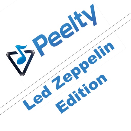 Peelty - Led Zeppelin Edition iOS App