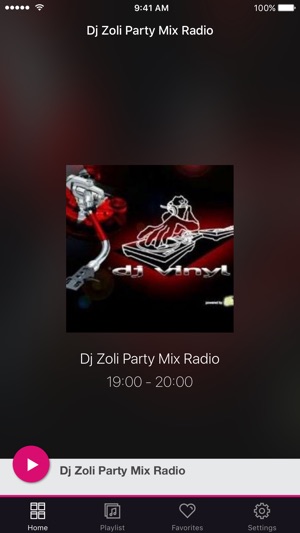 Dj Zoli Party Mix Radio