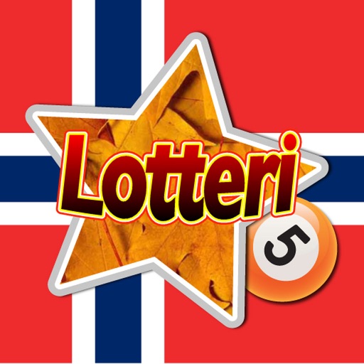 Norwegian Lotto result check and notify - AVAXN icon