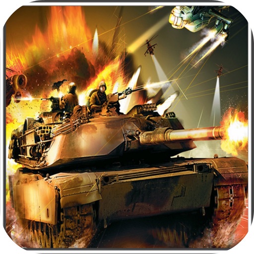 Tank Metal Force Defense iOS App