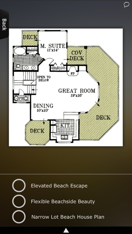 House Plans - Beach screenshot-3