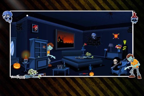 Horror Castle Escape screenshot 2