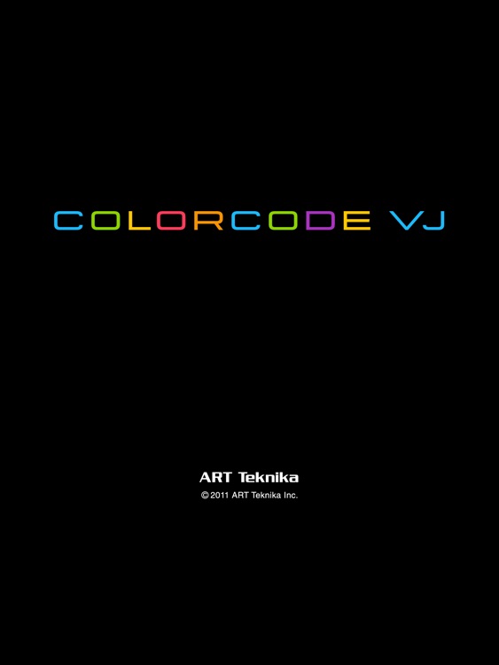 COLORCODE VJ