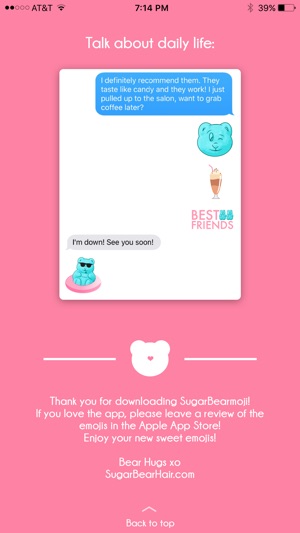 SugarBearmoji(圖4)-速報App