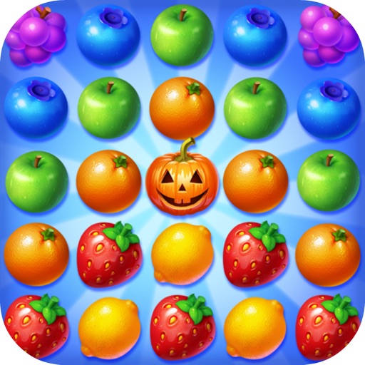 Sweet Fruit World iOS App