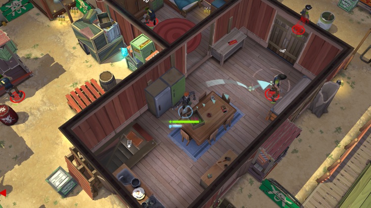 Space Marshals 2 screenshot-3