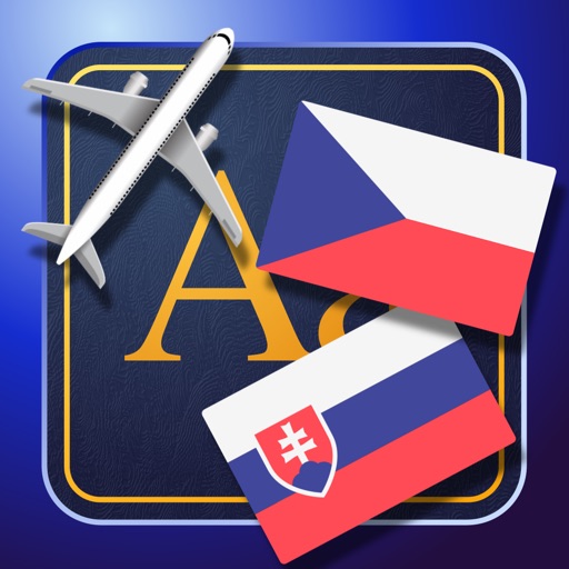 Trav Slovak-Czech Dictionary-Phrasebook icon