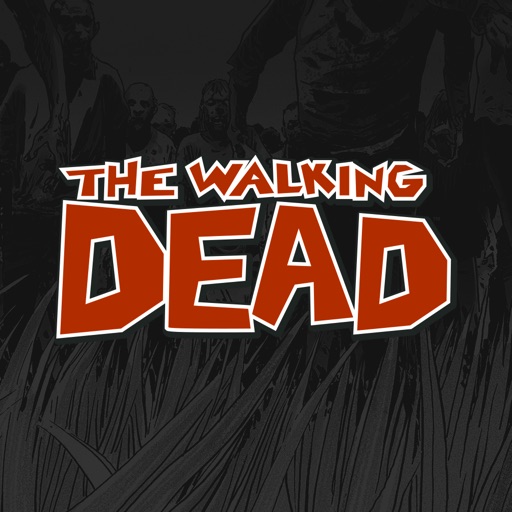 The Walking Dead ™ Stickers Icon