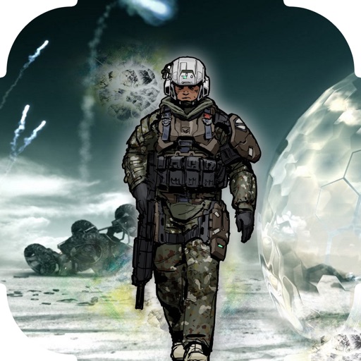 One Man Army HD icon