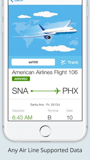 Flight Tracker - Unlimited Requests(圖4)-速報App