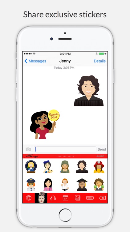 Evamoji
