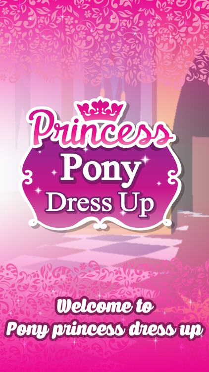 Pony Free Kids DressUp Creator For My Little Girl